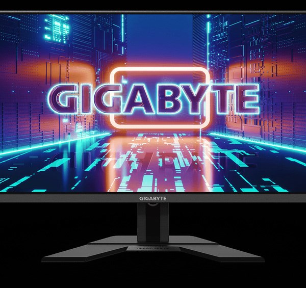 Gigabyte G27Q 27" 144Hz QHD 1ms HDR FreeSync Premium IPS Gaming Monitor - Desktop Overview 1