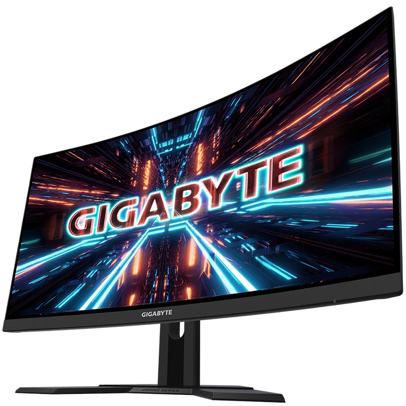 Gigabyte G27QC 27" 165Hz 1ms QHD FreeSync VA Gaming Curved Monitor