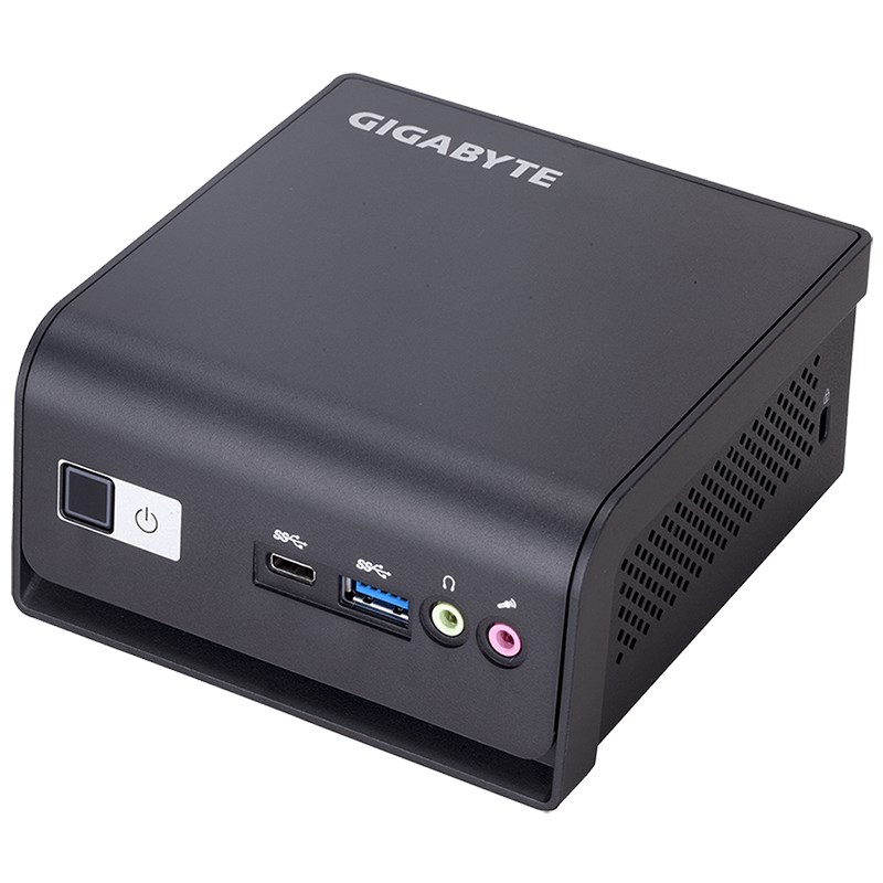 Gigabyte Brix GBBLCE4105R Barebone Kit Intel Celeron J4105