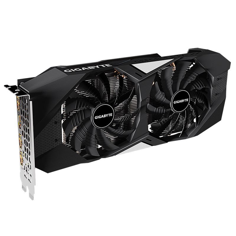Gigabyte GeForce RTX 2060 Windforce OC V2 6GB Video Card - GV ...