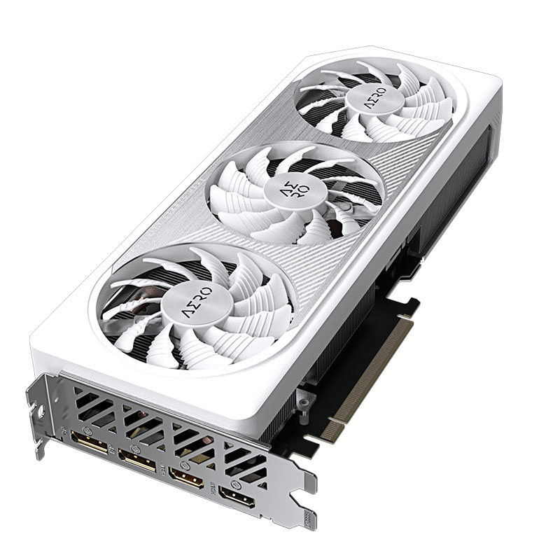 GIGABYTE GEFORCE RTX 4060 AERO OC 8G美品 GeForce RTX™ 4060 AERO OC 8G 主な特徴 | グラフィックスカード