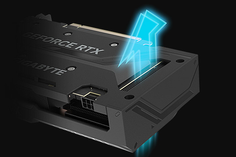 Gigabyte Geforce RTX 4060 Ti WINDFORCE OC 8GB Video Card