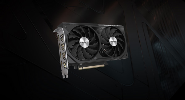 Gigabyte Geforce RTX 4060 Ti WINDFORCE OC 8GB Video Card