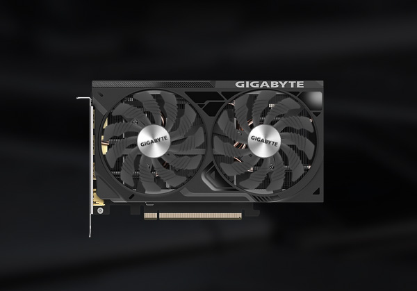 Gigabyte Geforce RTX 4060 Ti WINDFORCE OC 8GB Video Card