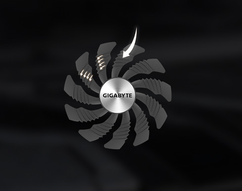 Gigabyte Geforce RTX 4060 Ti WINDFORCE OC 8GB Video Card