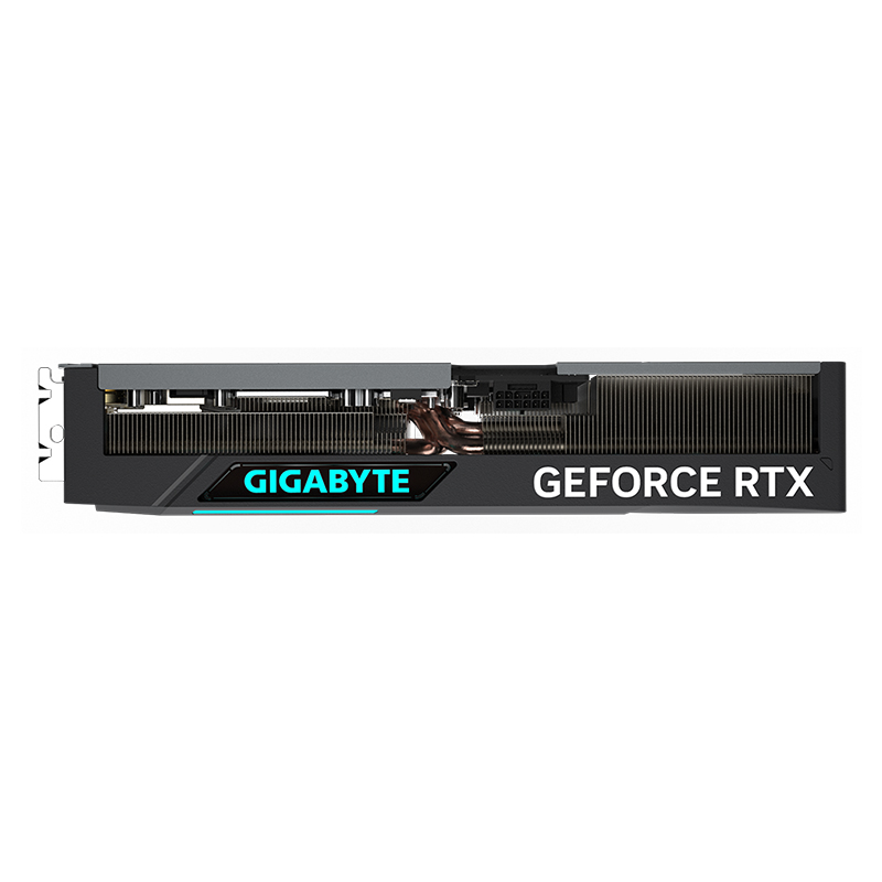 Gigabyte GeForce RTX 4070 Ti EAGLE OC 12GB Video Card - V2 - GV ...