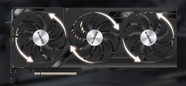 Gigabyte GeForce RTX 4090 WINDFORCE V2 24GB Video Card