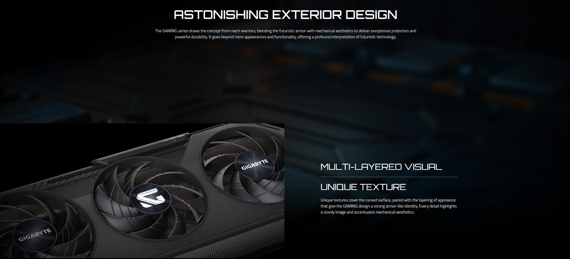 Gigabyte GeForce RTX 5050 GAMING OC 8GB Video Card