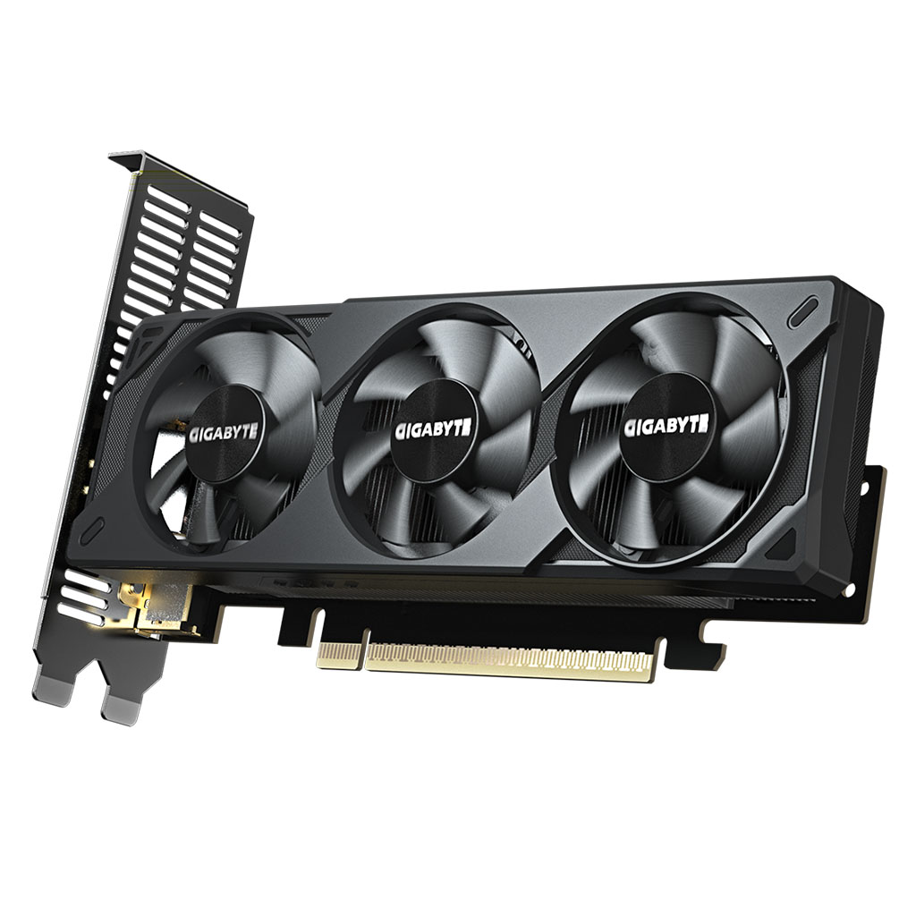 Gigabyte GeForce RTX 5060 OC Low Profile 8GB Video Card GV
