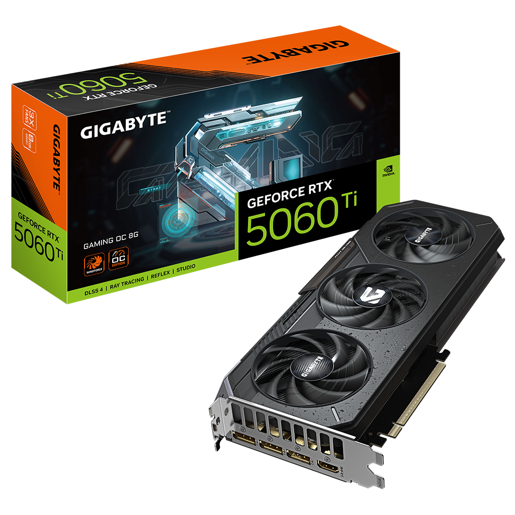 Gaming Oc 3x Nvidia Graphics Card 2070 Gigabyte GeForce RTX 2070