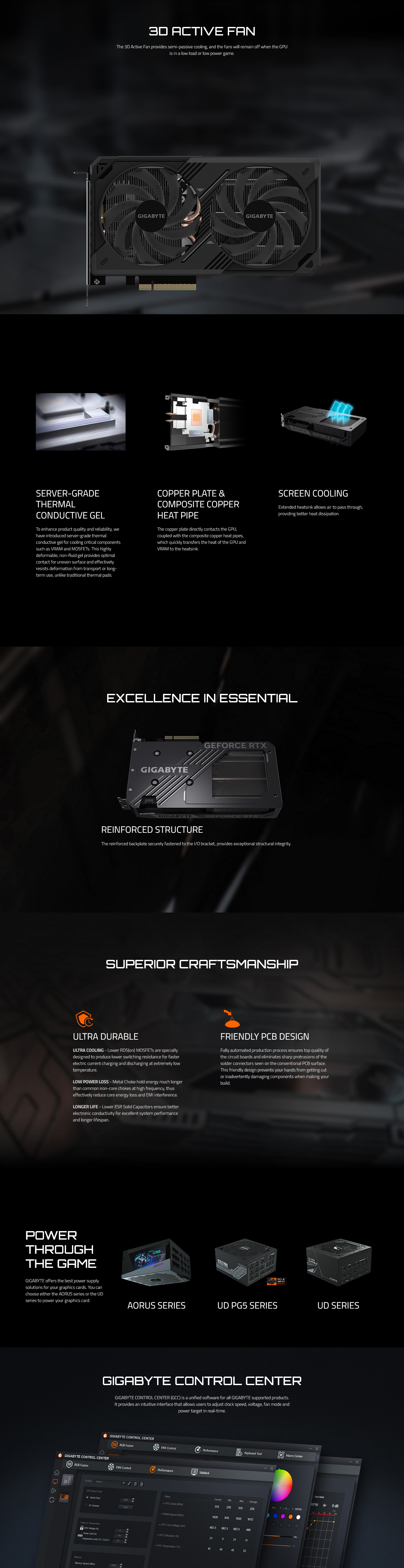 Gigabyte GeForce RTX 5060 Ti WINDFORCE OC 8GB Video Card