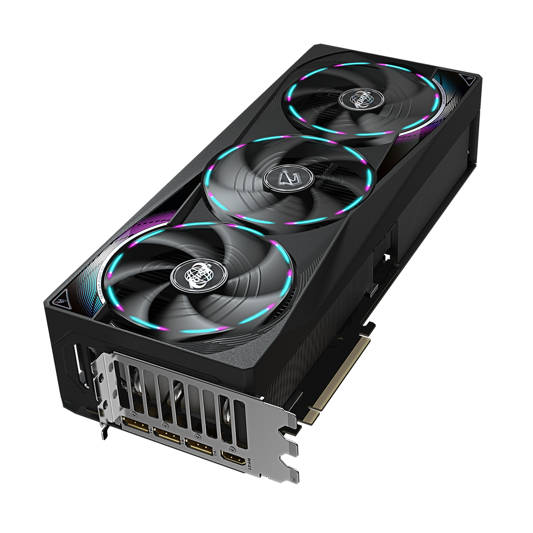 Gigabyte GeForce RTX 5080 AORUS MASTER 16GB Video Card - GV