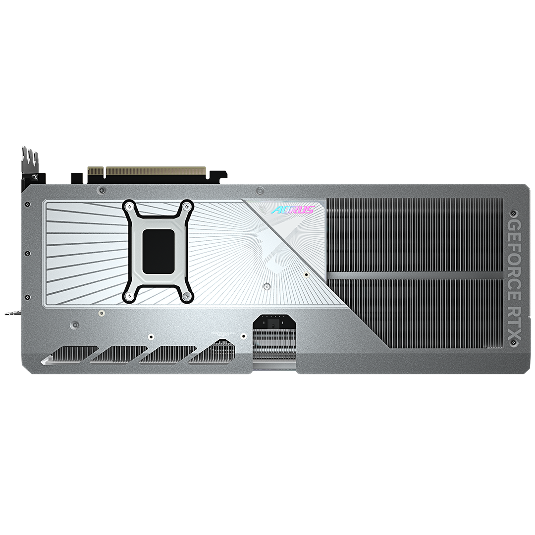 Gigabyte GeForce RTX 5080 AORUS MASTER ICE 16GB Video Card - GV