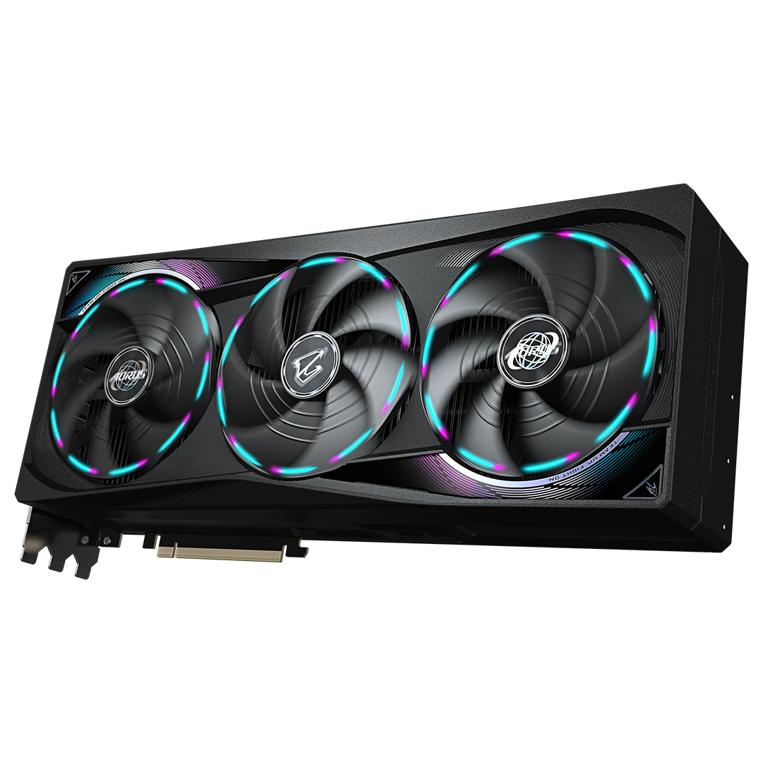 Gigabyte GeForce RTX 5090 AORUS MASTER 32GB Video Card GV