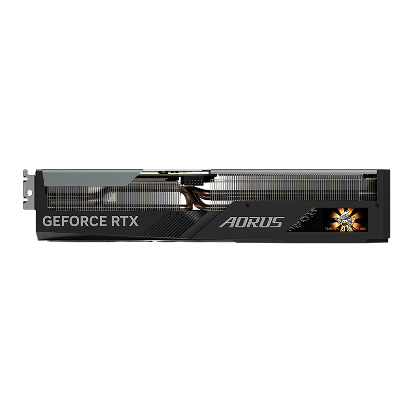 Gigabyte GeForce RTX AORUS 4070 Ti MASTER 12GB Video Card - GV ...