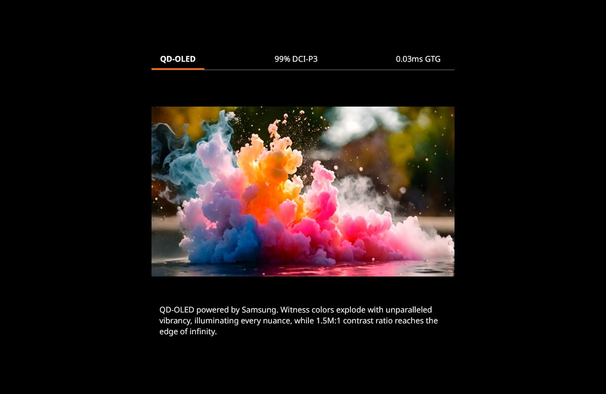 Gigabyte GO27Q24 - 27