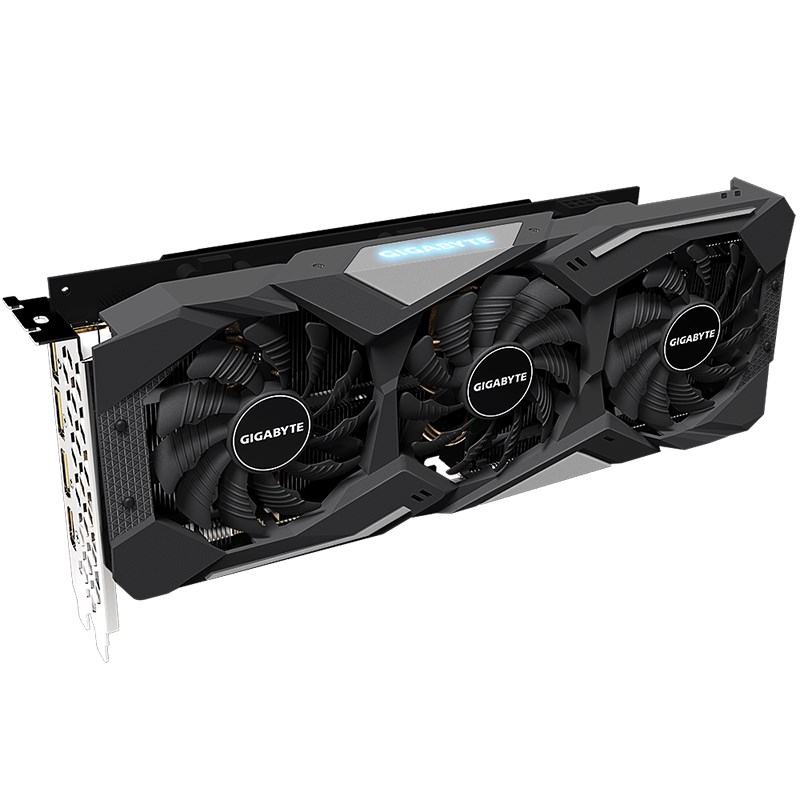 Gigabyte Radeon RX 5600 XT GAMING OC V2 6GB Video Card - GV-R56XTGAMING ...