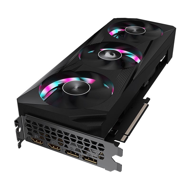 Gigabyte AORUS Radeon RX 6750 XT 12GB