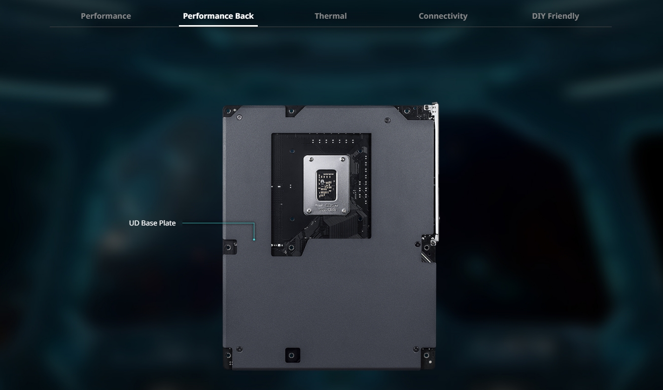 Gigabyte Z890 EAGLE WIFI7 PLUS LGA 1851 ATX Motherboard
