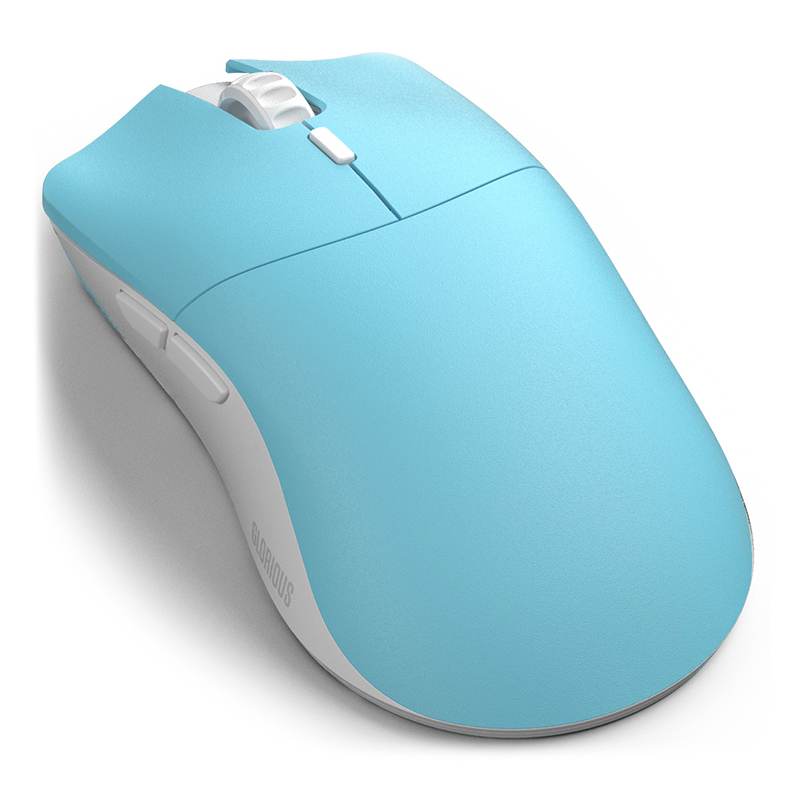 Glorious Model O Pro Wireless Gaming Mouse Blue Lynx GLOMS