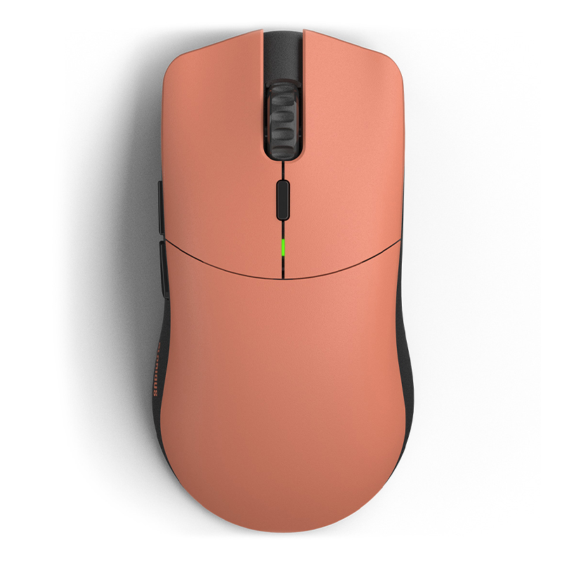 Glorious Model O Pro Wireless Gaming Mouse Red Fox GLOMSOW
