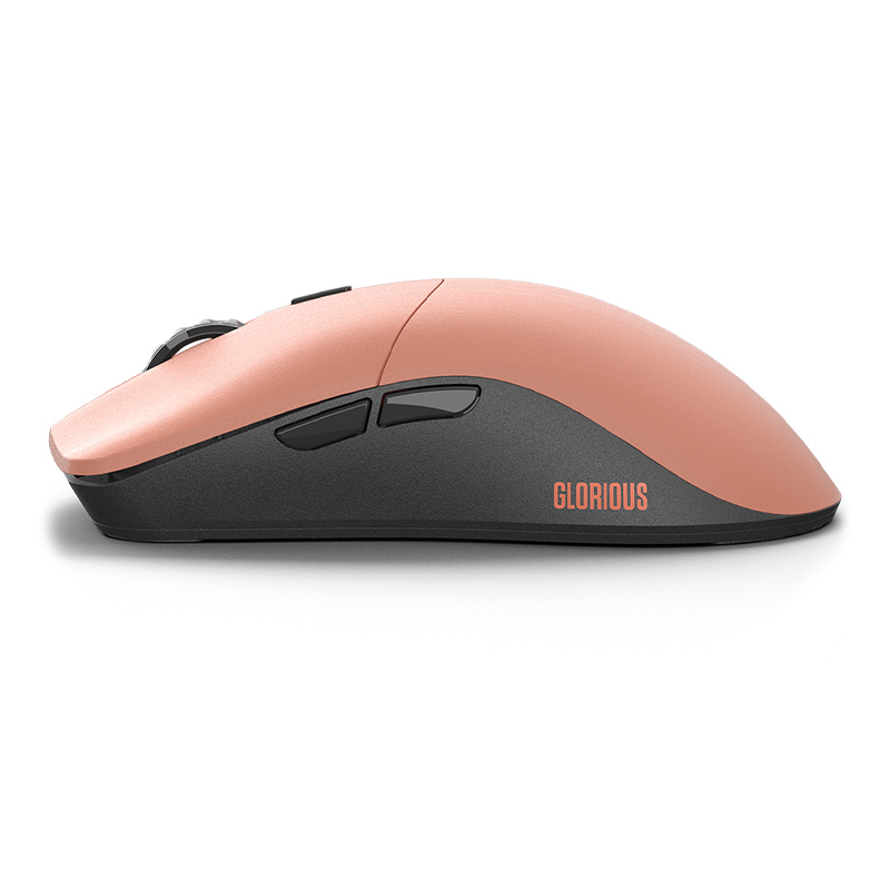 Glorious Model O Pro Wireless Gaming Mouse Red Fox GLOMSOW