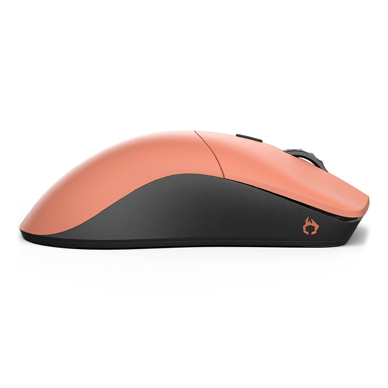Glorious Model O Pro Wireless Gaming Mouse Red Fox GLOMSOW