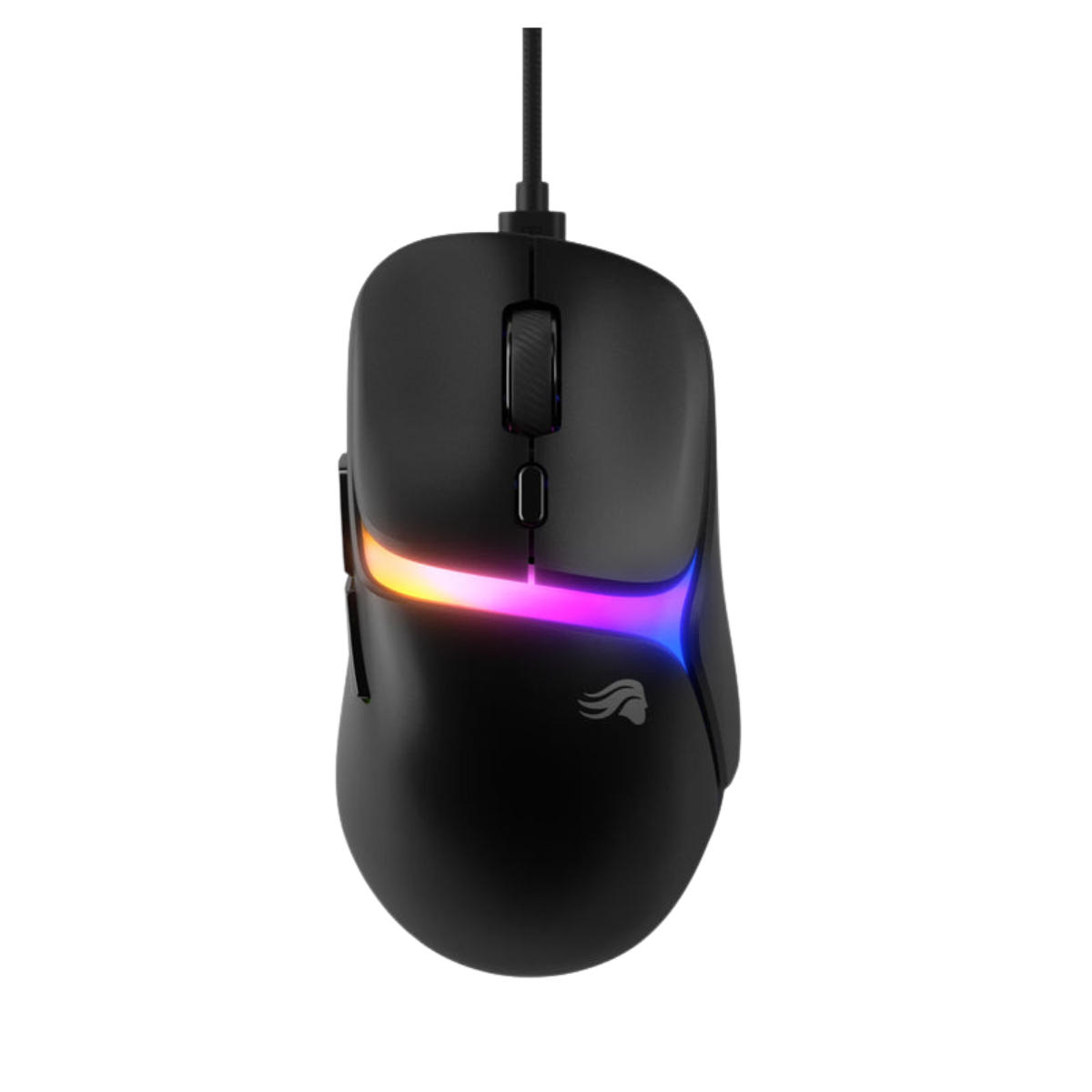 Glorious Model D 3 Wired BAMF 3.0 Optical Gaming Mouse Black - GLO-D3-W ...