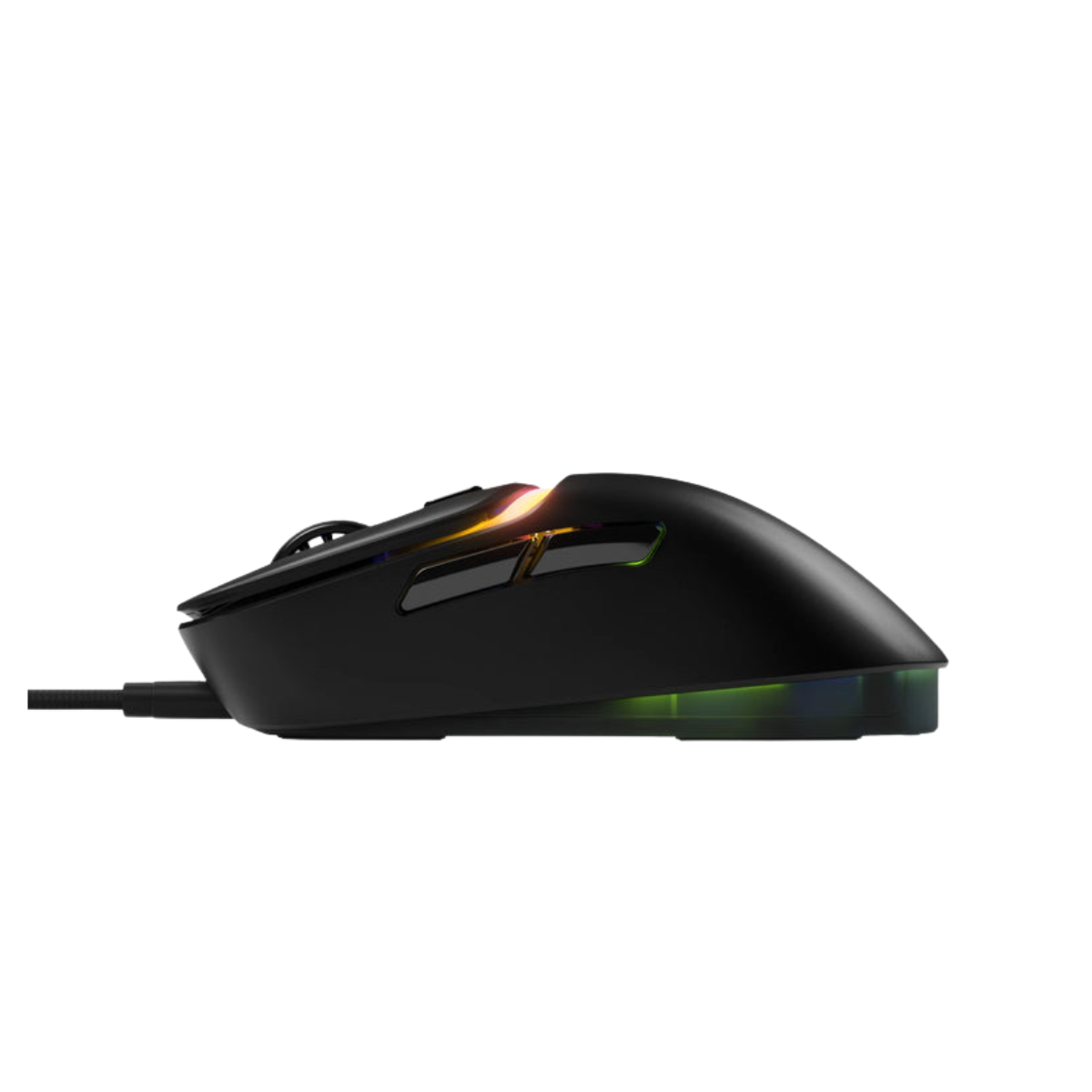 Glorious Model D 3 Wired BAMF 3.0 Optical Gaming Mouse Black - GLO-D3-W ...