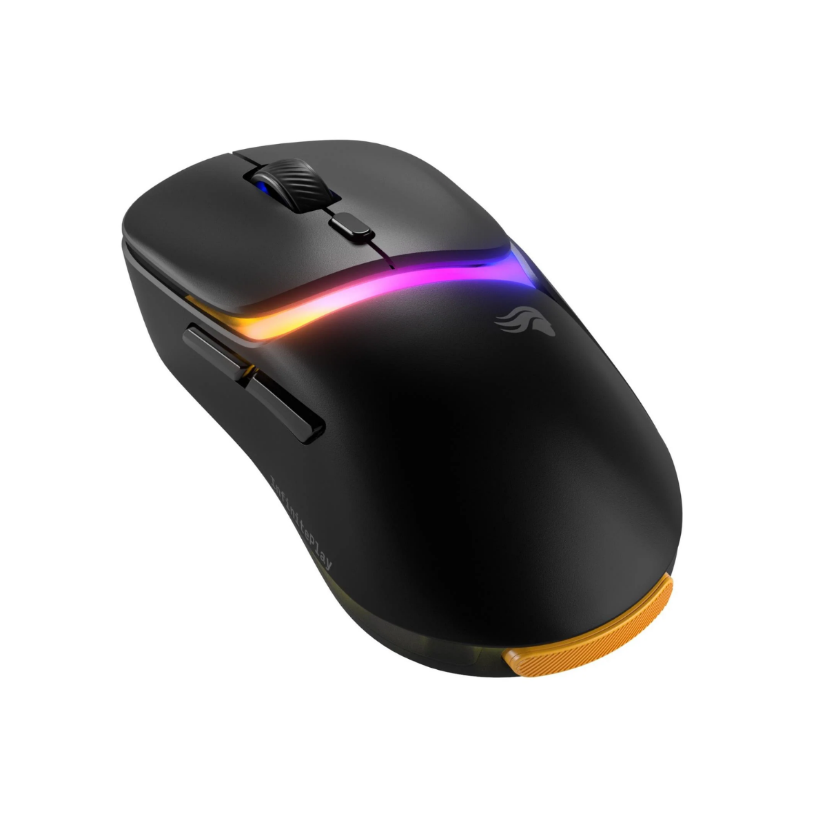 Glorious Model D 3 Wireless BAMF 3.0 Optical Gaming Mouse - Black - GLO ...