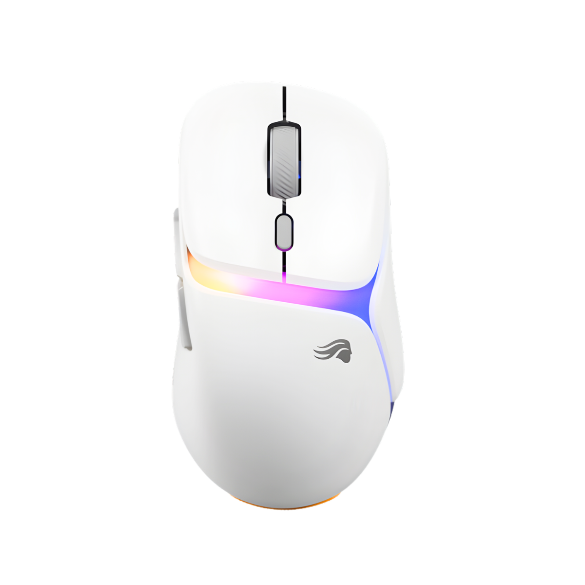 Glorious Model D 3 Wireless BAMF 3.0 Optical Gaming Mouse - White - GLO ...