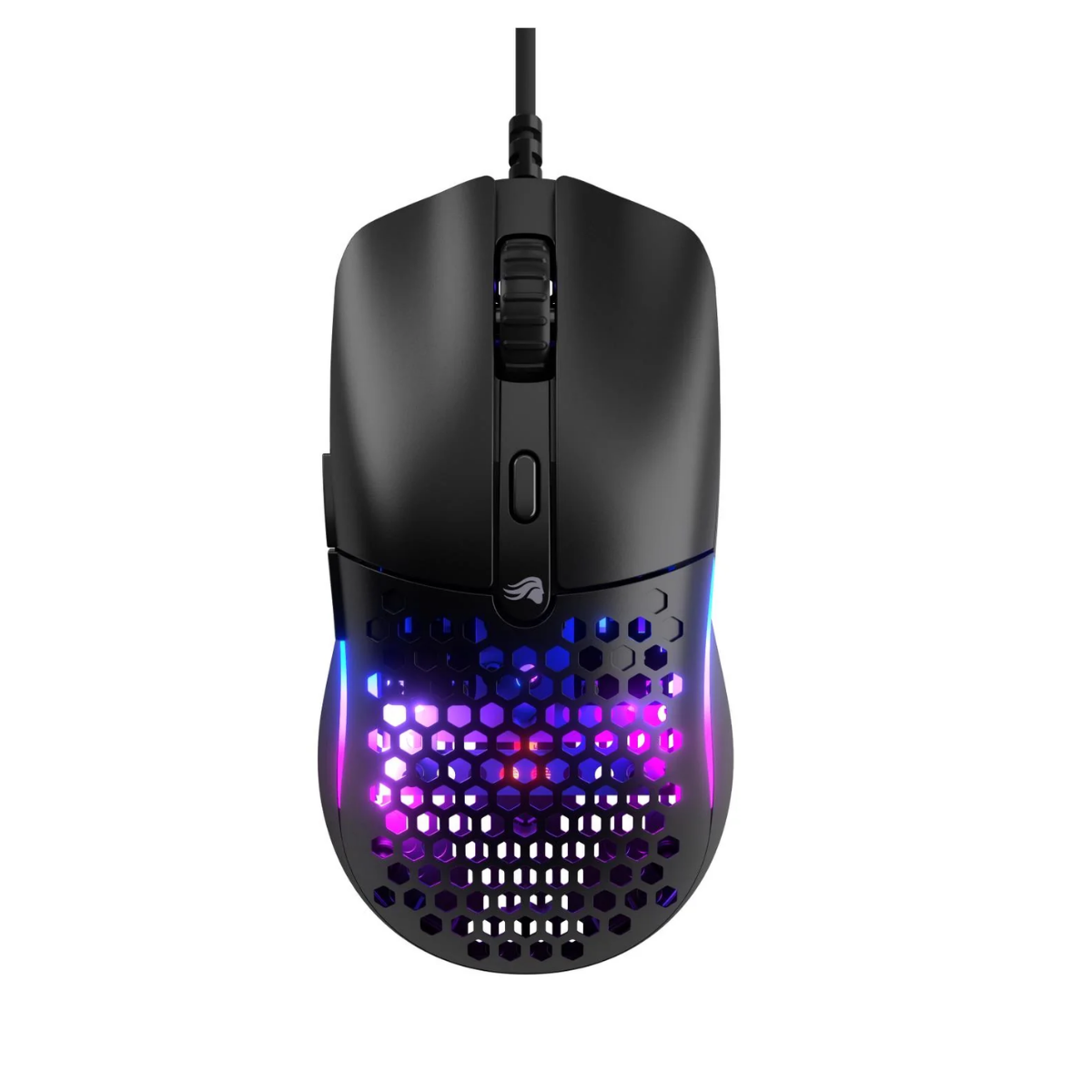 Glorious Model O Eternal Wired 12K Optical Gaming Mouse - Black - GLO ...