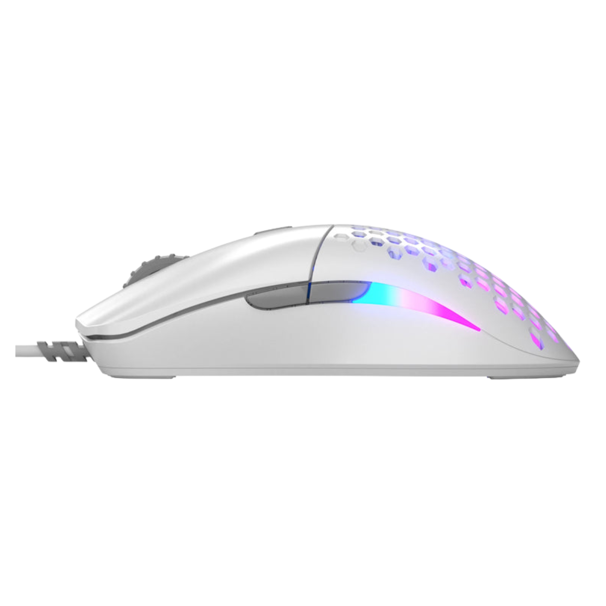 Glorious Model O Eternal Wired 12K Optical Gaming Mouse - White - GLO ...
