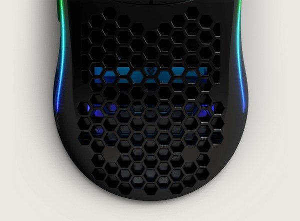 Glorious Model O Gaming Mouse - Matte Black - Desktop Overview 2