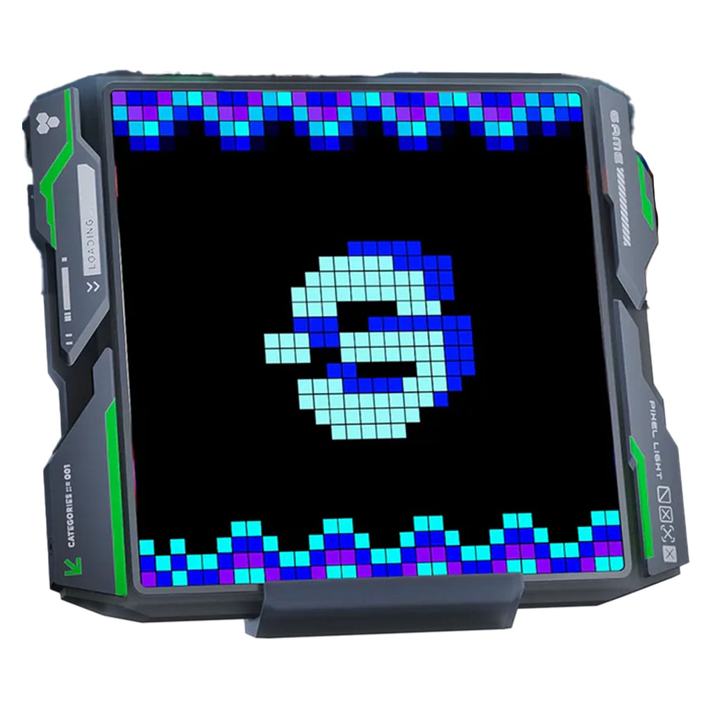 Govee Gaming Pixel Light Smart LED Display Panel - Matter Compatible ...