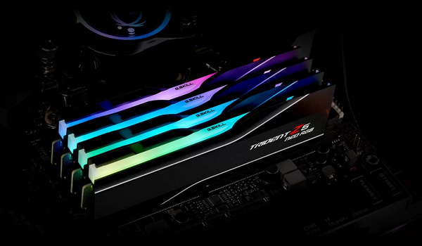 G.Skill Trident Z5 Neo RGB 32GB (2x 16GB) DDR5 6000MHz C30