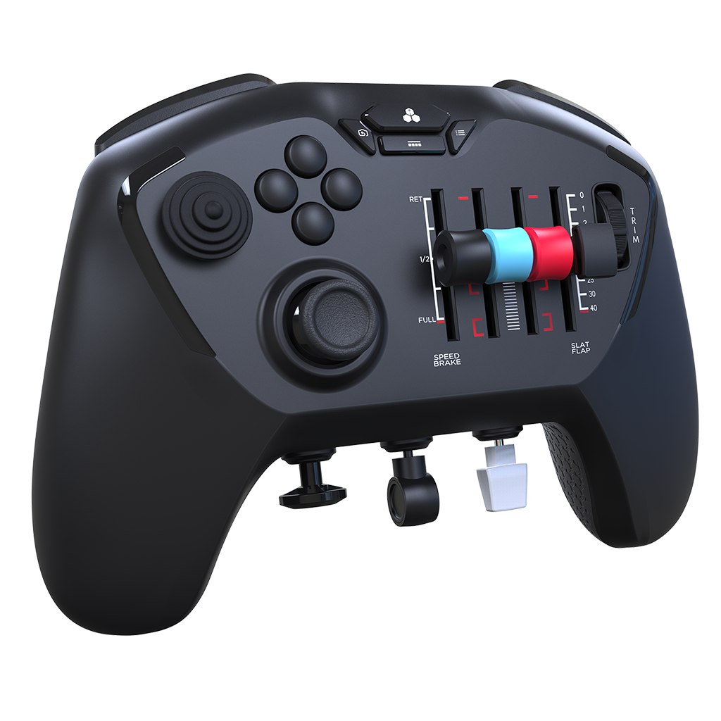 Flight Computer Controller Honeycomb Aeronautical Echo Aviation Controller for PC - HC003981 | Mwave