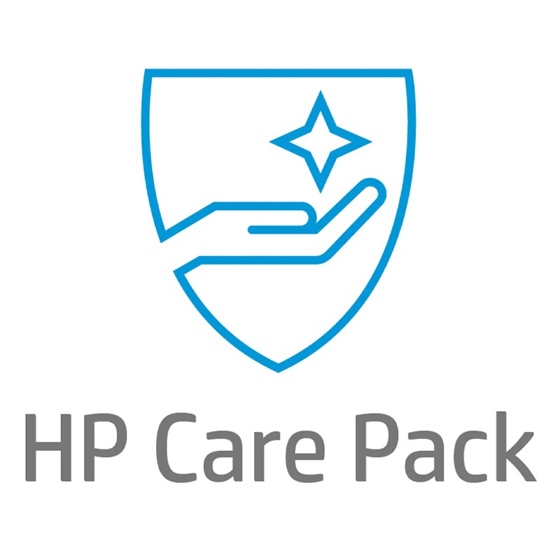 HP Care Pack Notebook Warranty 3 Years NBD OnSite Hardware Support