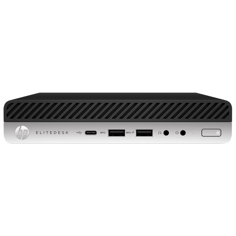 HP EliteDesk 800 G5 Mini Desktop PC i7-9700T 16GB 512GB ...