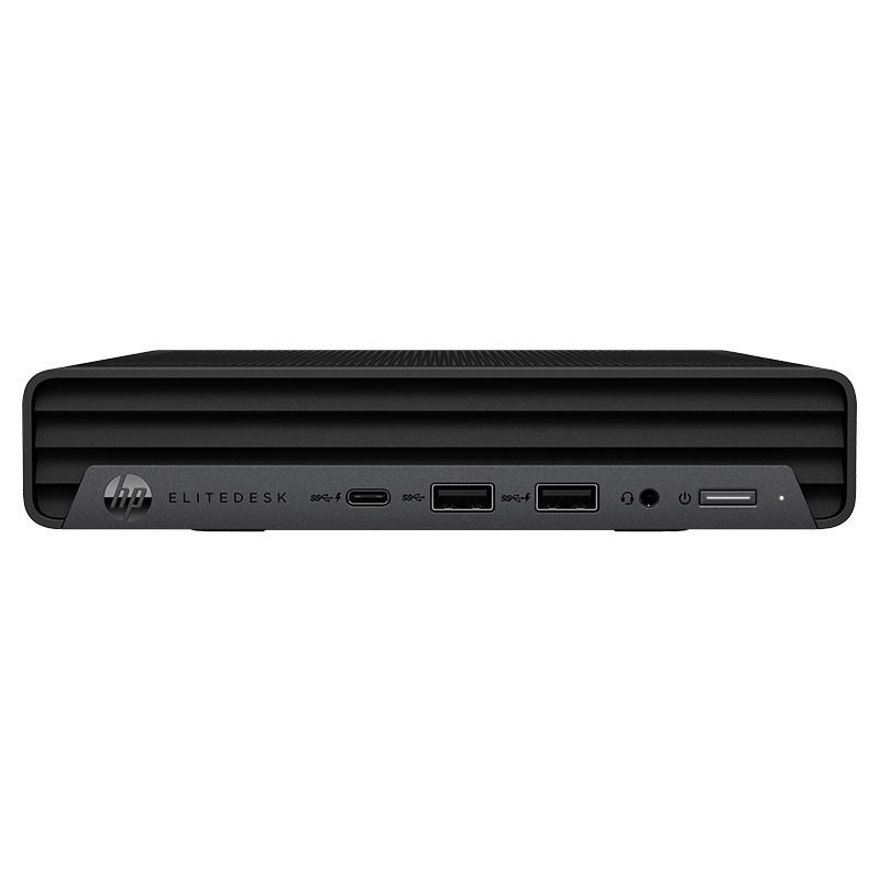 HP EliteDesk 800 G8 Mini PC i511500T 16GB 256GB WiFi + BT Win10 Pro