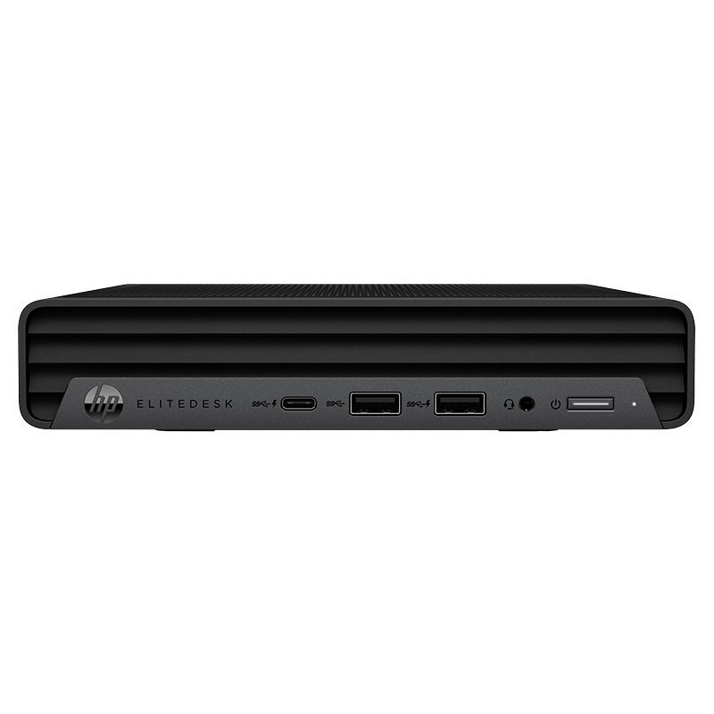 HP EliteDesk 805 G6 Mini PC Ryzen 5 Pro 8GB 256GB WiFi + BT Win10 Pro 38C73PA Mwave