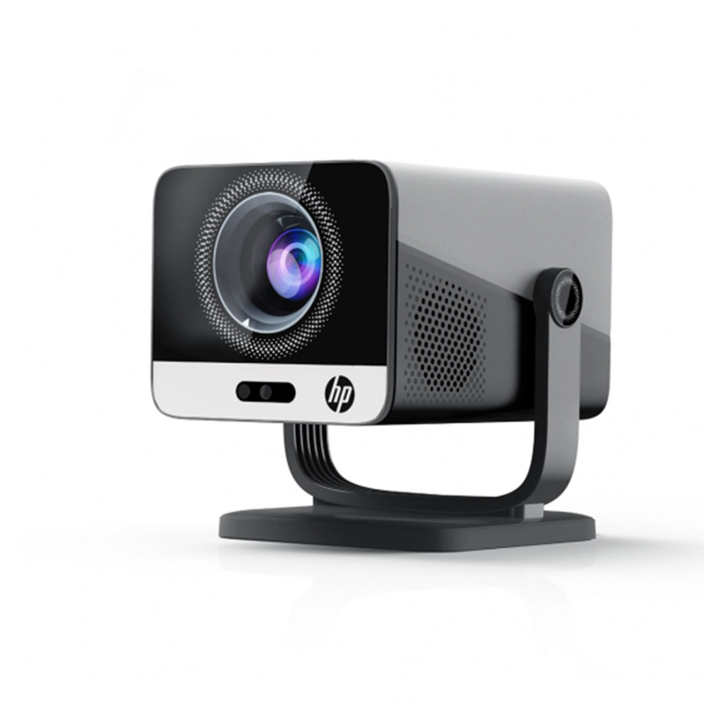 Led Projector Hp HP MC475 1080P Full HD LCD Smart Portable Mini Projector with 4K ...