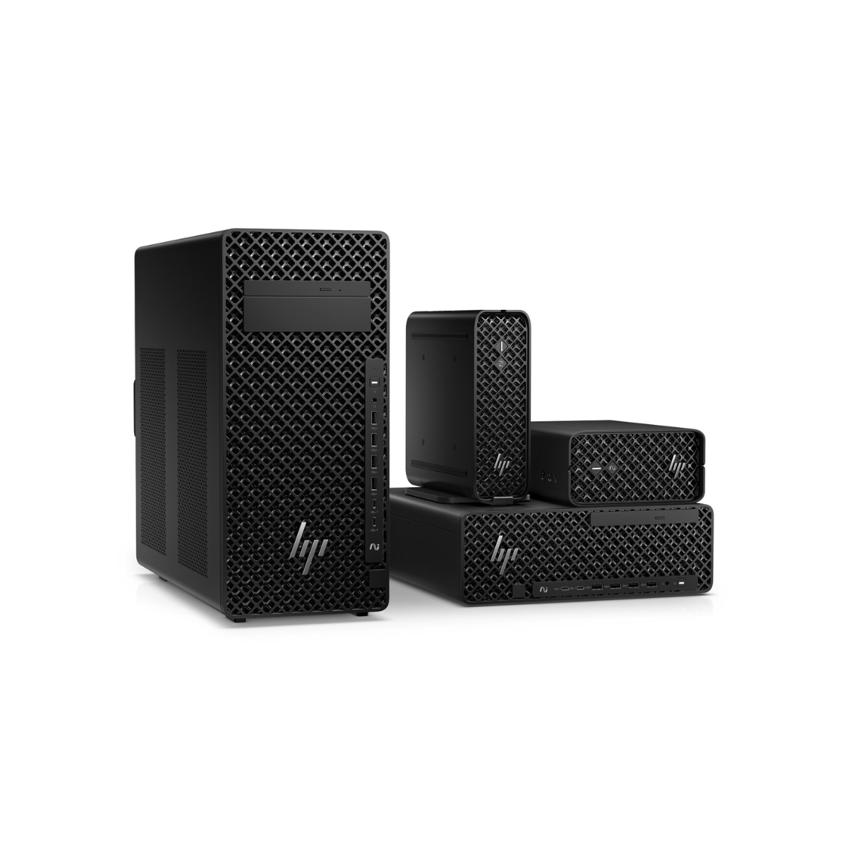HP Z2 SFF G1i Workstation PC- Core Ultra 7-265 16GB 512GB RTX A400