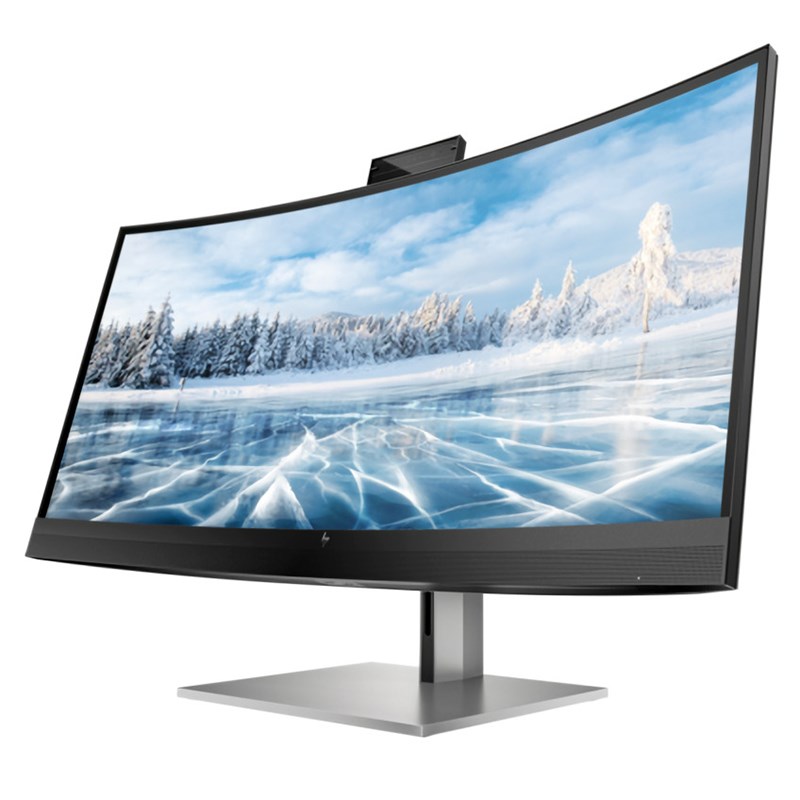HP Z34C G3 34" UWQHD IPS Curved Conference Monitor With USBC 100W