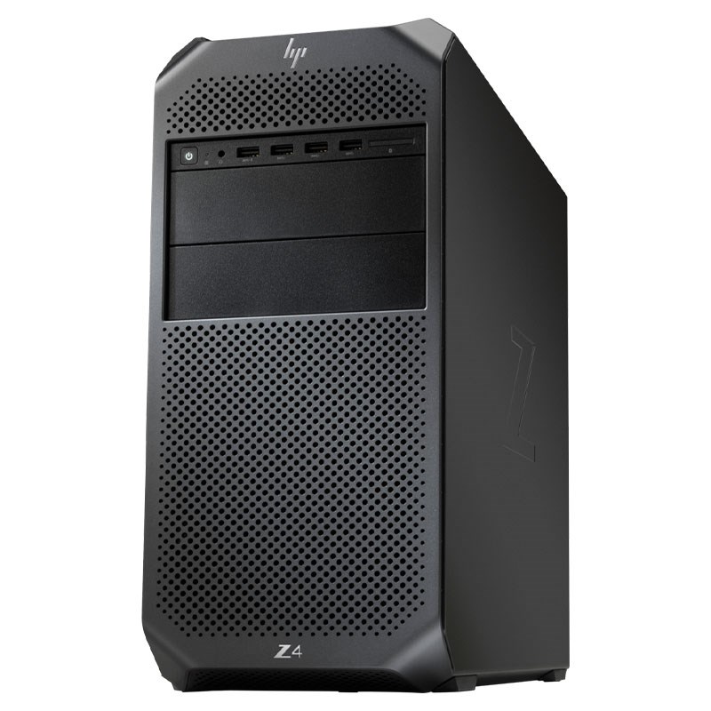 HP Z4 G4 Workstation Xeon W2133 32GB 1TB + 1TB Quadro P2200 Win10 Pro