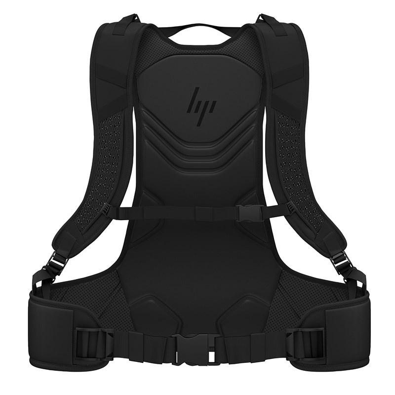 HP Z VR G2 Backpack Workstation i78850H 32GB 512GB SSD RTX2080 Win 10