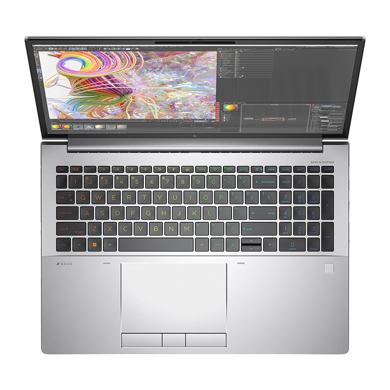 HP ZBook Fury 16 G9 16" UWVA Workstation i7 32GB 512GB A2000 W10P 4G