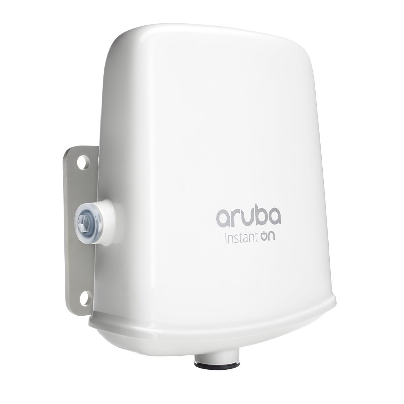 HPE Aruba Instant On AP17 802.11ac 2x2 MIMO Wave 2 Outdoor Access Point