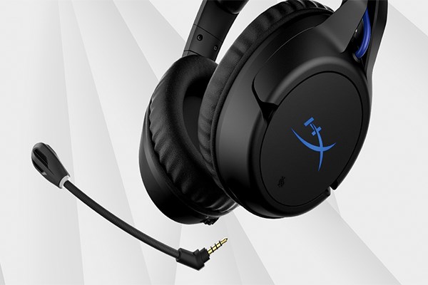 HyperX Cloud Flight Wireless Gaming Headset for PS5 and PS4 HyperX Cloud Flight Wireless Gaming Headset for PS5 and PS4