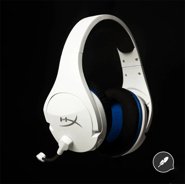 HyperX Cloud Stinger Core Wireless Gaming Headset - White - 4P5J1AA | Mwave